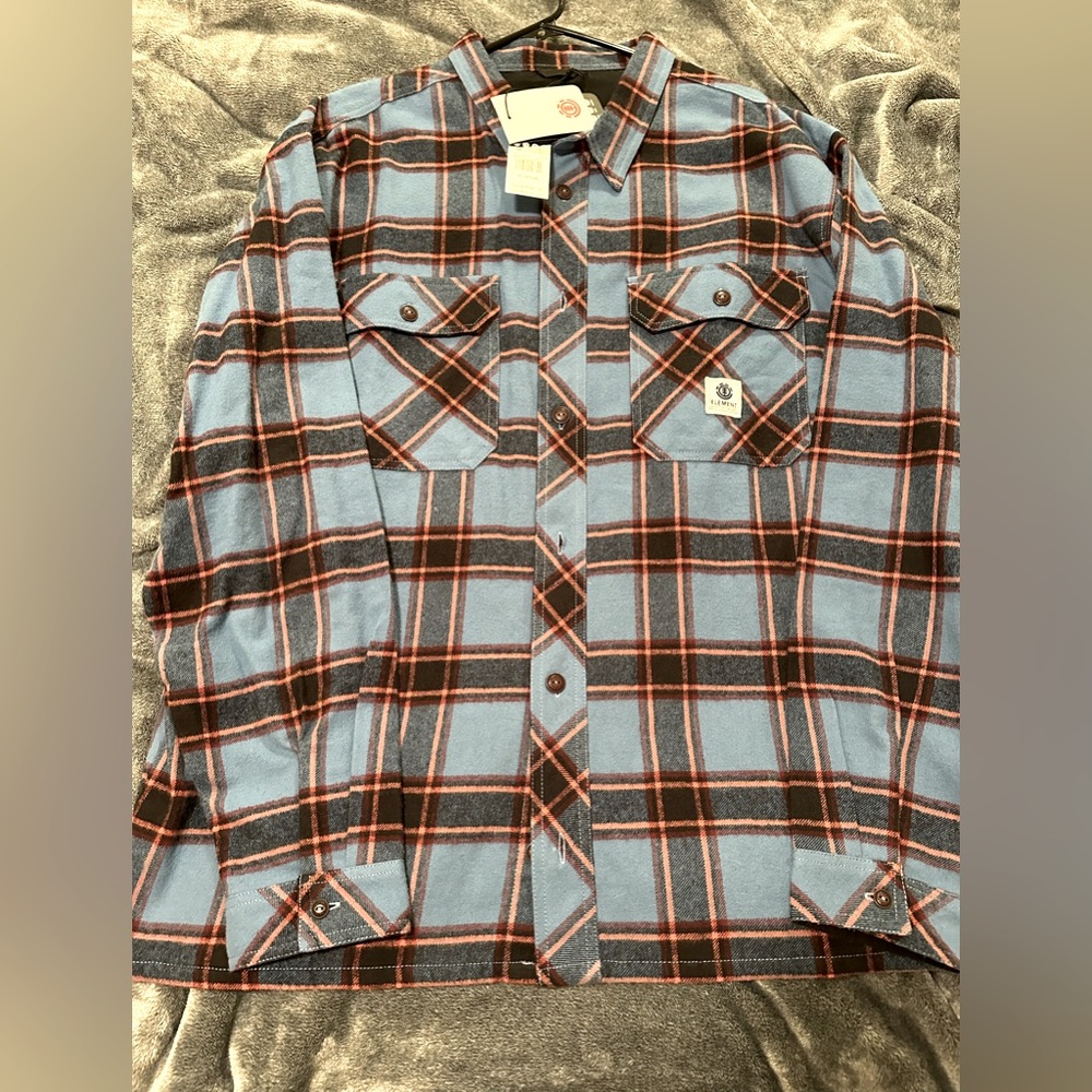 Element Flannel